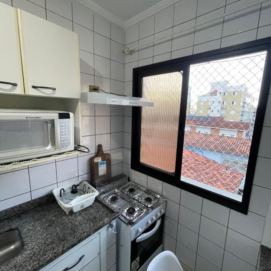 Apartamento Na Praia Grande Proximo A Feirinha E Mercado Ubatuba Exterior photo