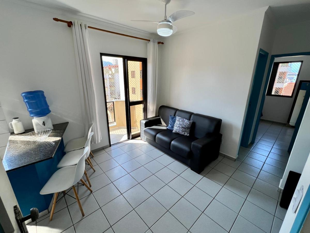 Apartamento Na Praia Grande Proximo A Feirinha E Mercado Ubatuba Exterior photo